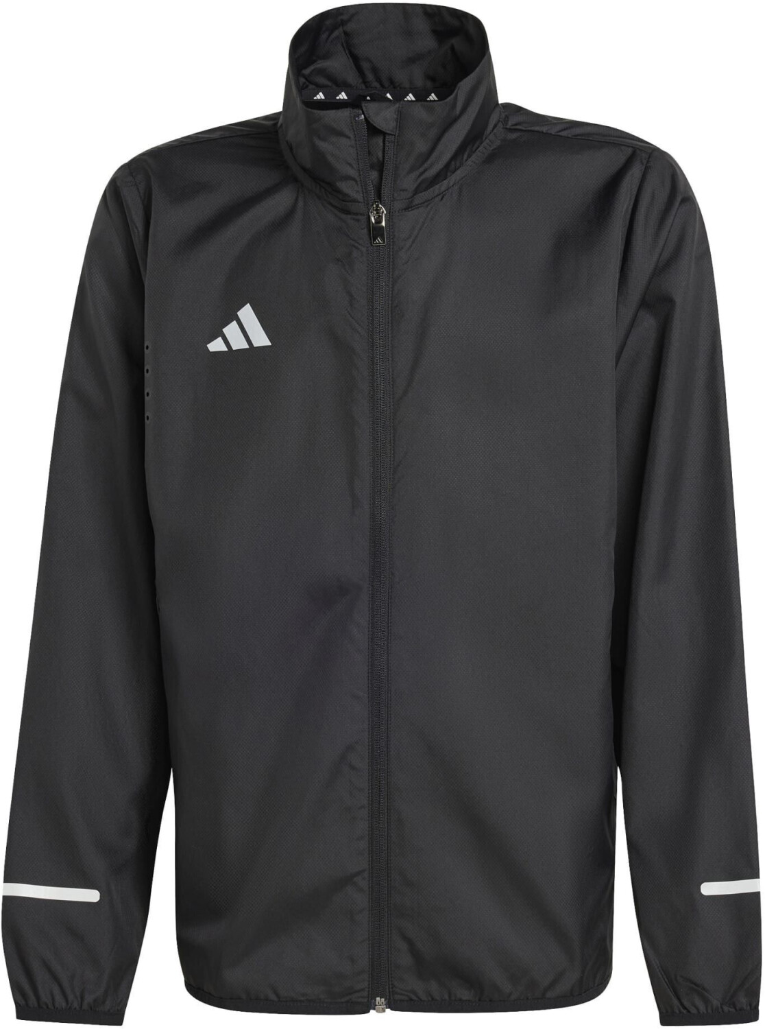 Adidas Youth J Team RDY Jacket black reflect. silver ab 41 00 Preisvergleich bei idealo