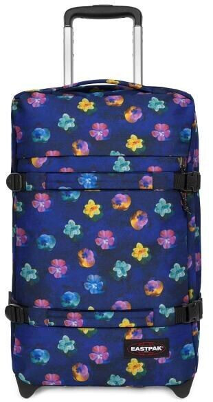 Eastpak Transit'R S flower blur navy