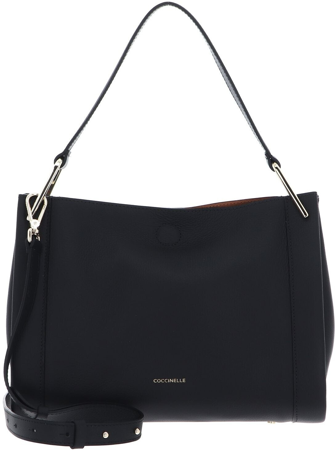 Coccinelle Wallace (E1R6A130301) noir-cuir