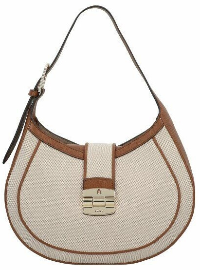 Furla Club (WB01230-BX2078-1107S) naturale-cognac h