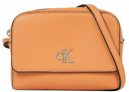 Calvin Klein Jeans Minimal Monogram Mini Bag (K60K612234-GBM) caramel