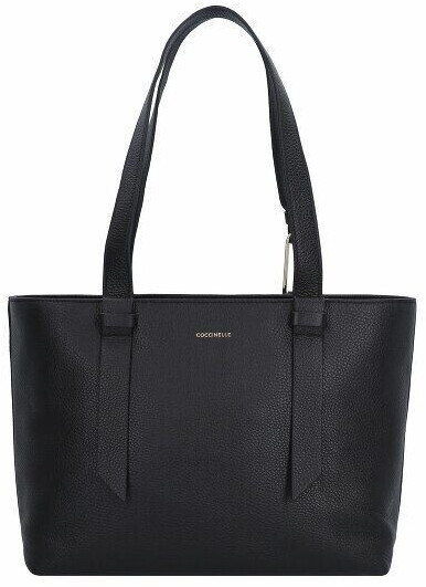 Coccinelle Malory Shopper (E1R1K110201) noir