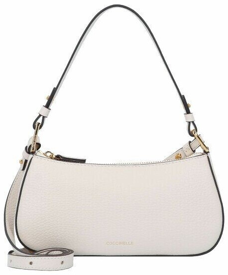 Coccinelle Merveille (E5MRF520101) lambskin white