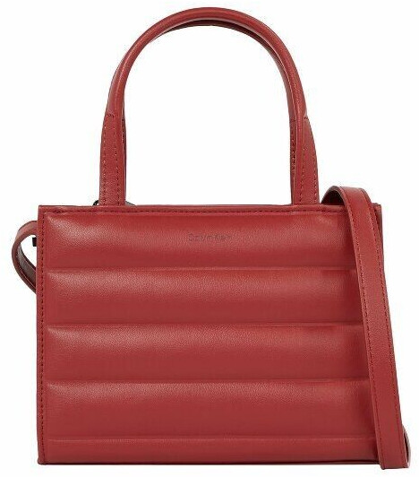 Calvin Klein Line Quilt (K60K612116-XAI) biking red