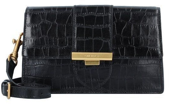 Lancaster Croco Ily (531-015-noir) noir