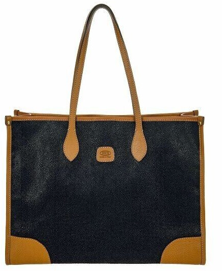 Bric's Milano Life Shopper (BLF05852.396) Laptopfach blau