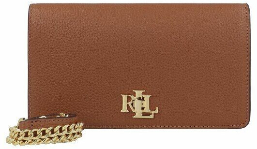 Ralph Lauren Clutch (432942073002) lauren tan