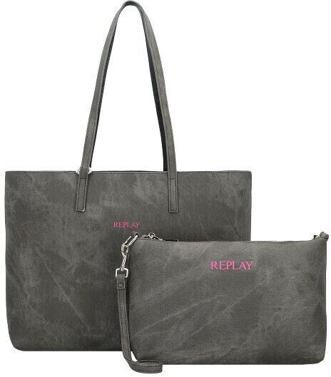 Replay Shopper (FW3553.003.A2002A.1652) washed black-black