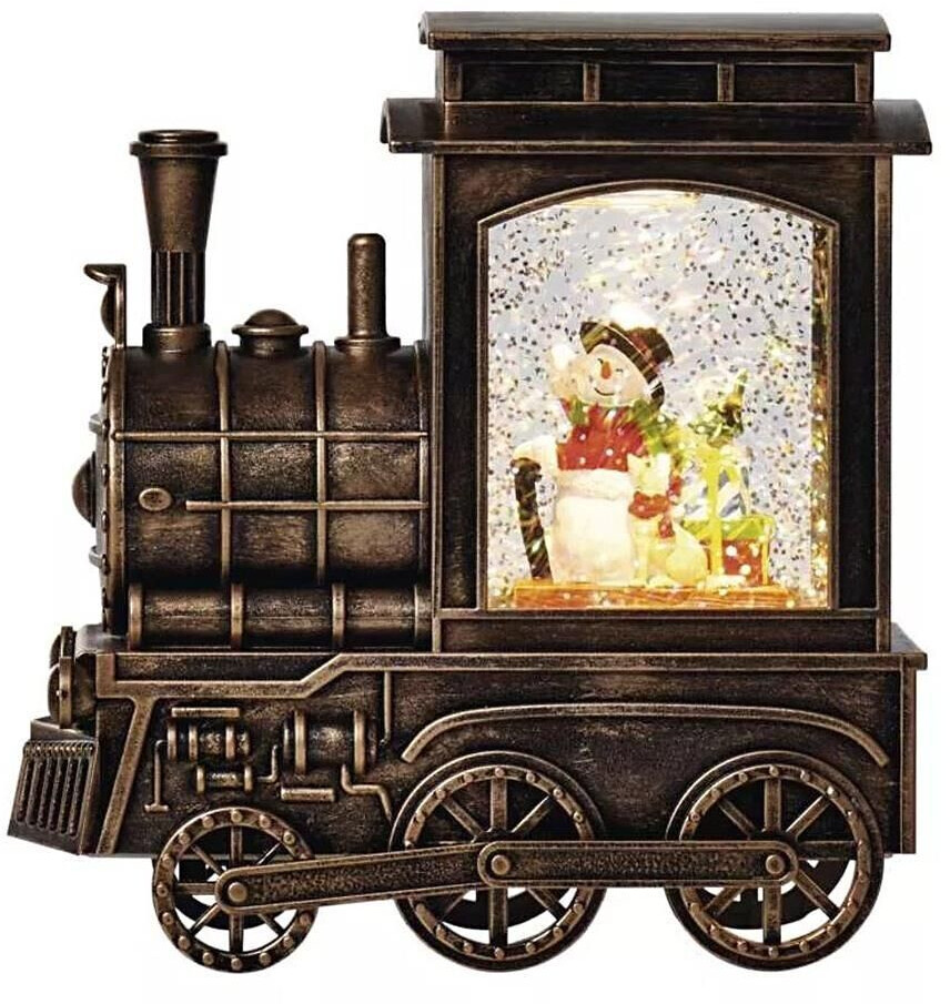 EMOS LED Christmas decoration LED/3xAA train