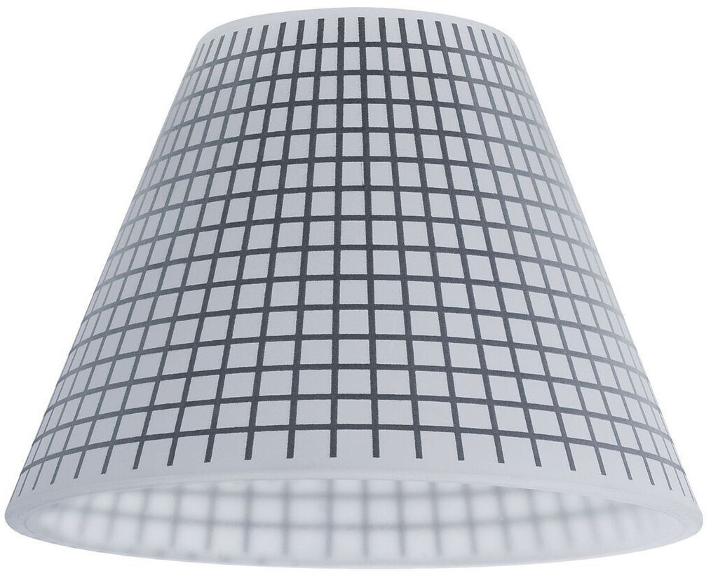 Generischer Glas-Lampenschirm – Rund, Mattweiß, Zylindrisch, Durchmesser 42 Cm, Für Decken-, Wand- Und Stehlampen – Moderner Glasschirm