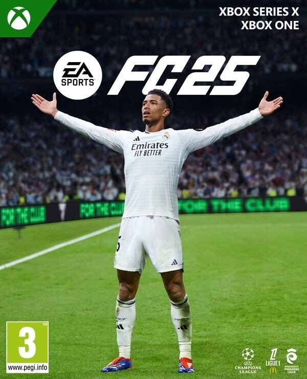 EA Sports FC 25 (Xbox One/Xbox Series X)