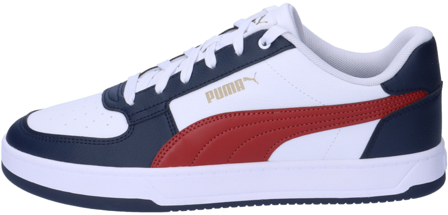 Puma Caven 2.0 (392290) white/mars red/club navy