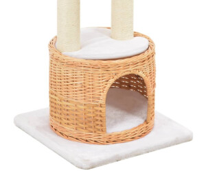 Willows wooden scratch post on sale