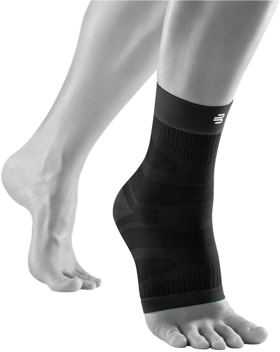Bauerfeind Sports Compression Ankle Support Black