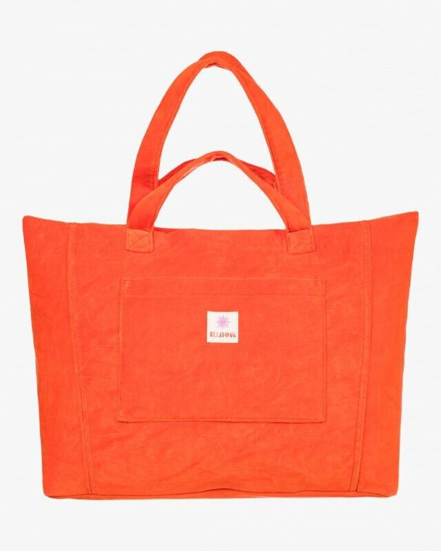 Billabong Beach Crush orange