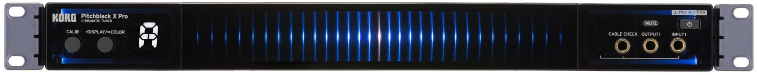 Korg Pitchblack X Pro