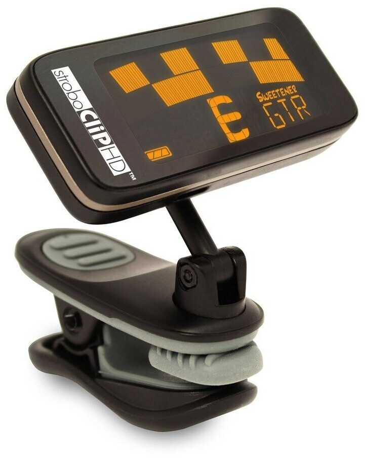 Peterson Tuners StroboClip HDC
