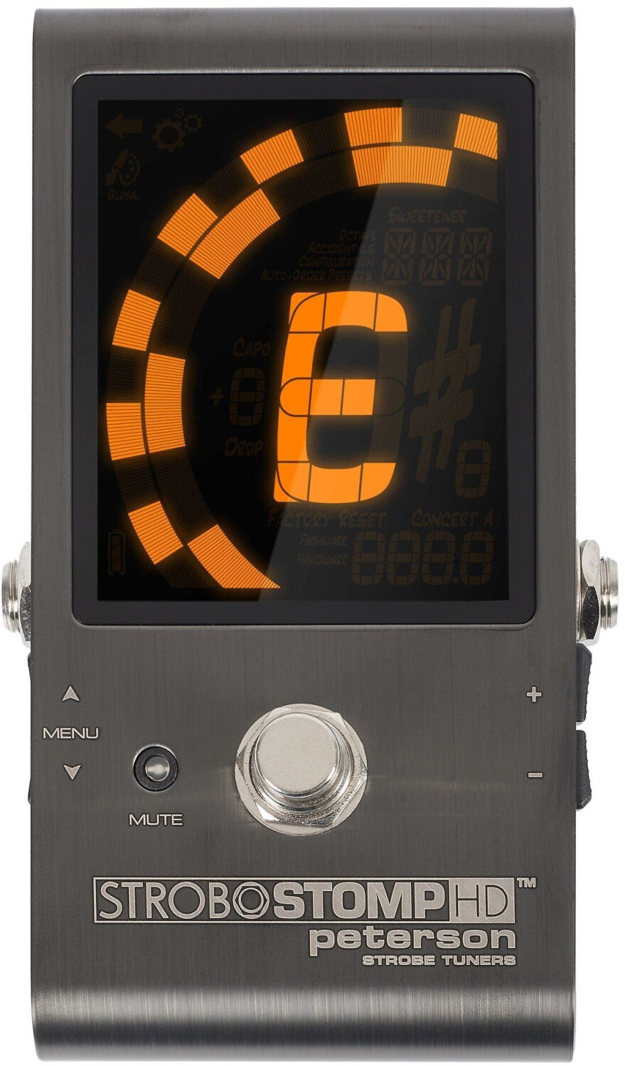 Peterson Tuners StroboStomp HD