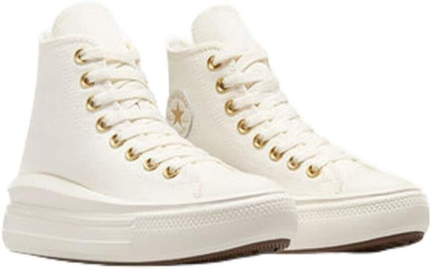 Converse chuck taylor gold metallic on sale