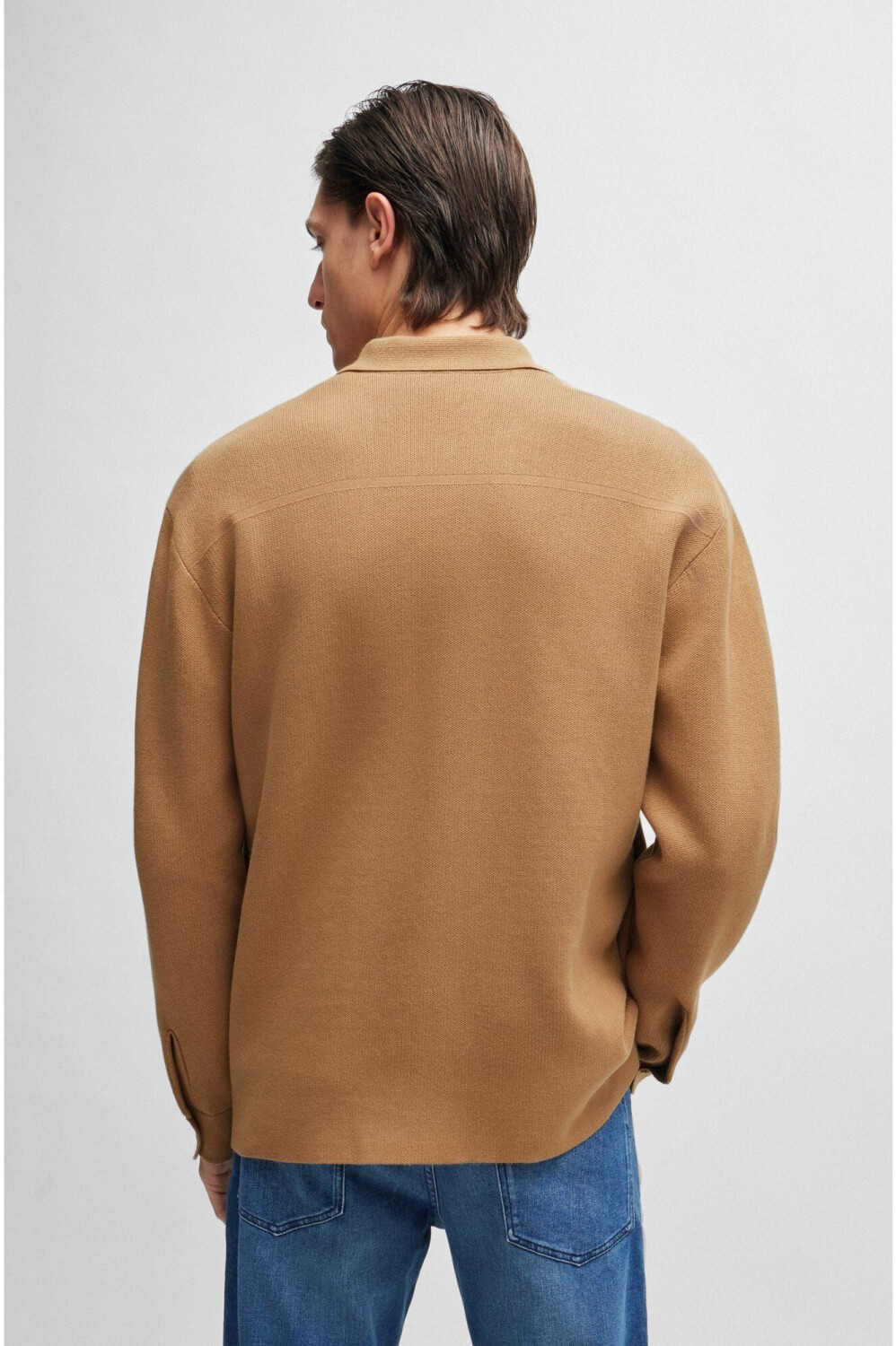 Hugo Boss C-Delwino (50519641) beige ab 229,00 € | Preisvergleich  