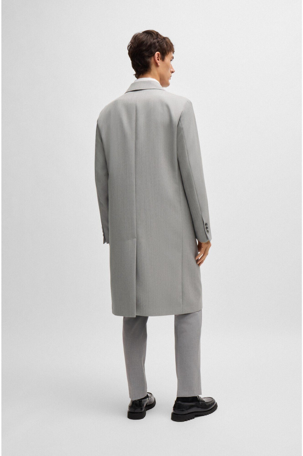 Hugo Boss C-Carl-Flaps-Sft-243 (50521556) silver ab 699,00 