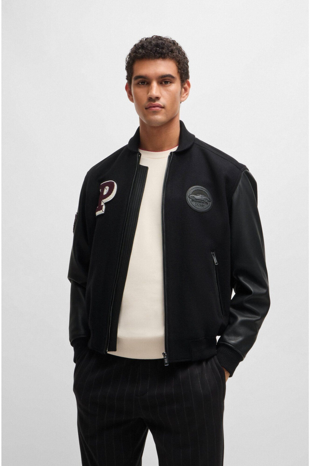 Hugo Boss Marcity_PS (50523088) black ab 1.099,00 