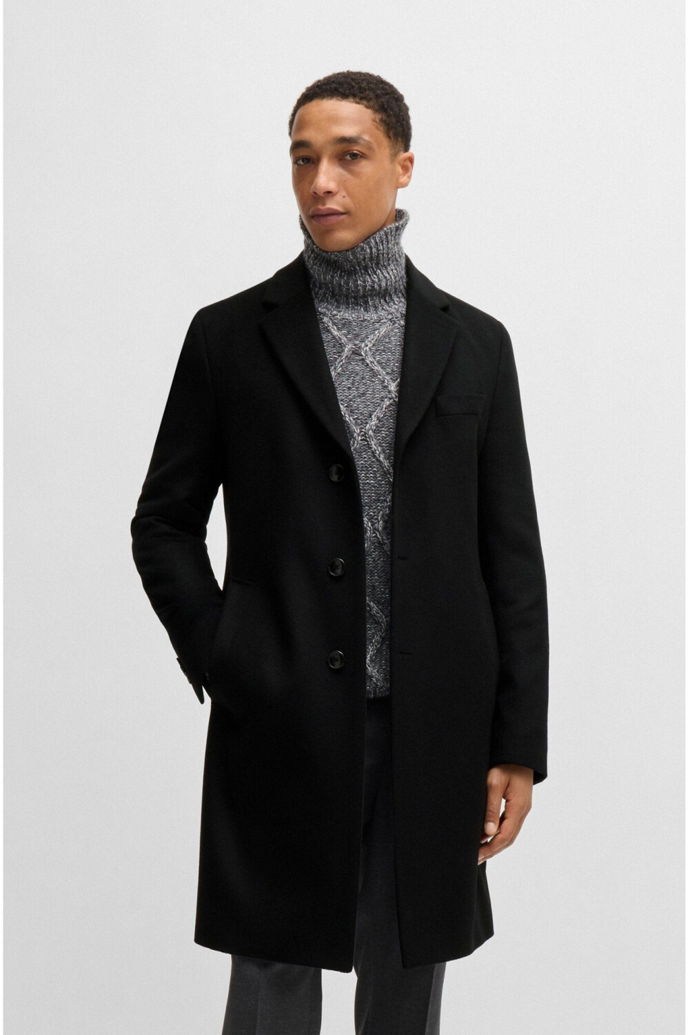 Hugo Boss H-Hyde-244 (50525739) black ab 549,00 € | Preisvergleich 