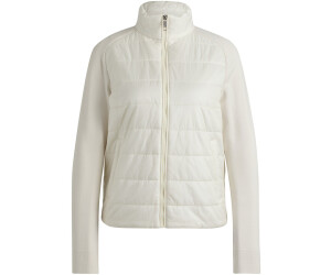 White hugo boss jacket outlet