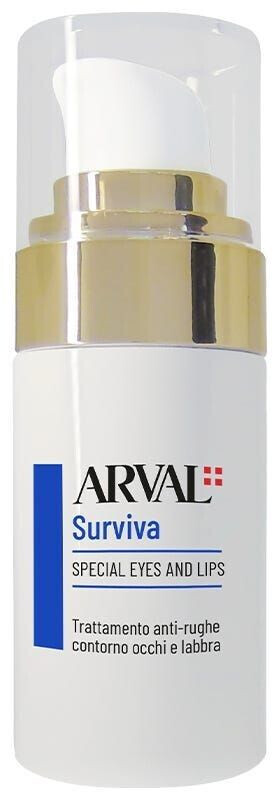Arval Surviva Special Eyes And Lips Anti-Wrinkle Eye and Lip Treatment 30ml