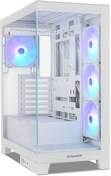 Nox Cycles Hummer Glock White