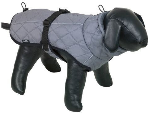 Nobby Dog coat Yaka grey 44cm (64976)