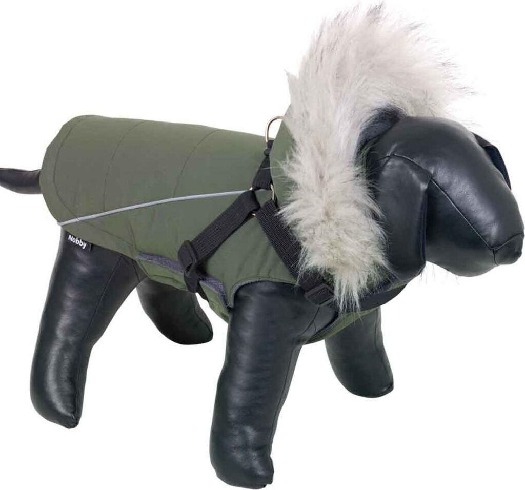Nobby Dog coat Mily green 44cm (64930)