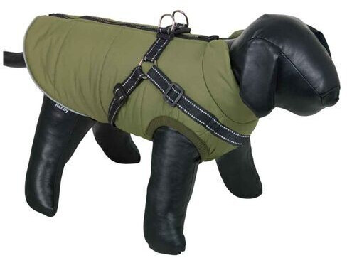 Nobby Dog coat Sobak 2in1 green 48cm (65166)