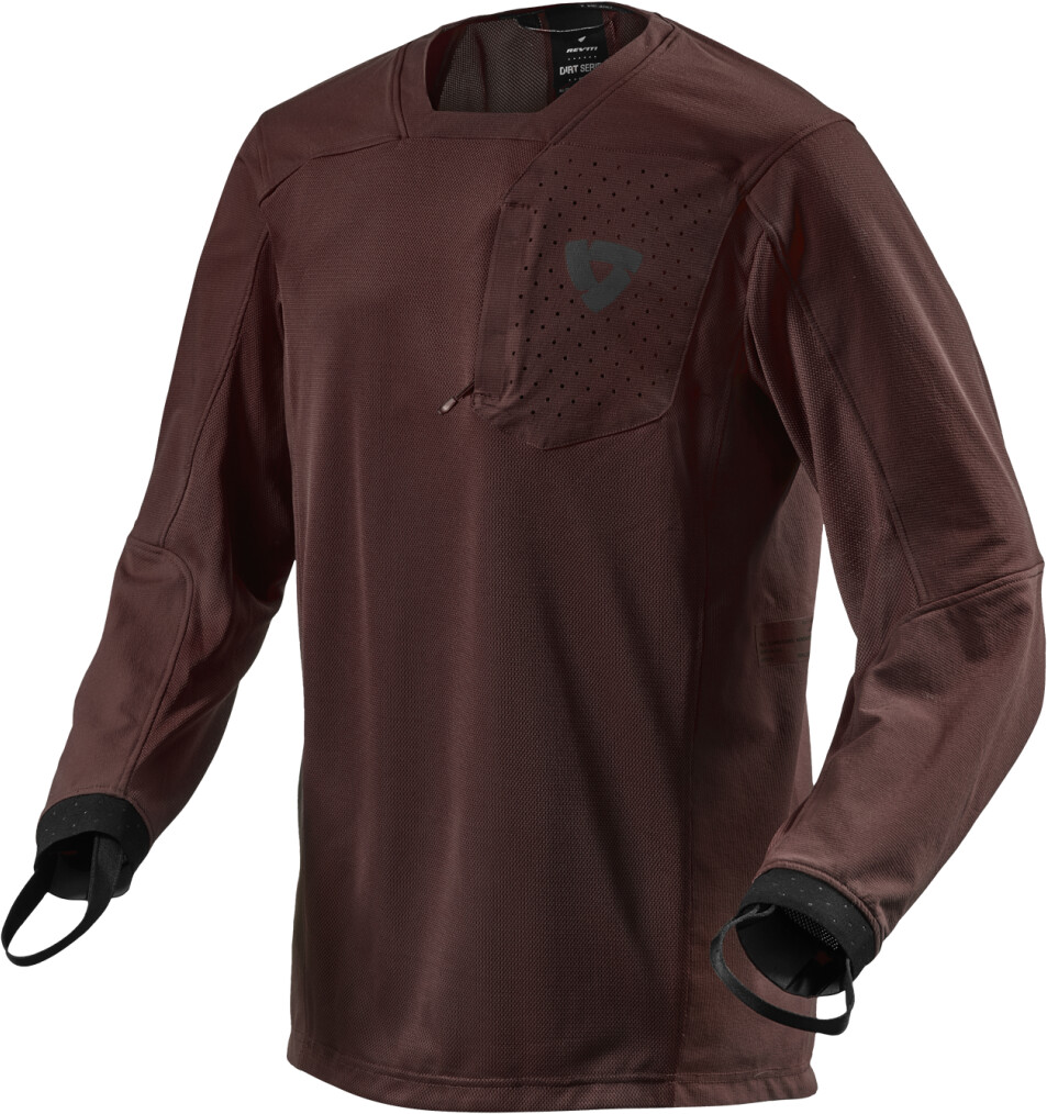 REV'IT! Sierra Jersey Aubergine
