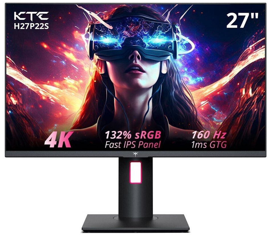 KTC H27P22S