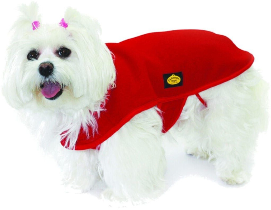 Fashion Dog Manteau pour chien 10670R Fashion Dog Manteau pour chien 10670R