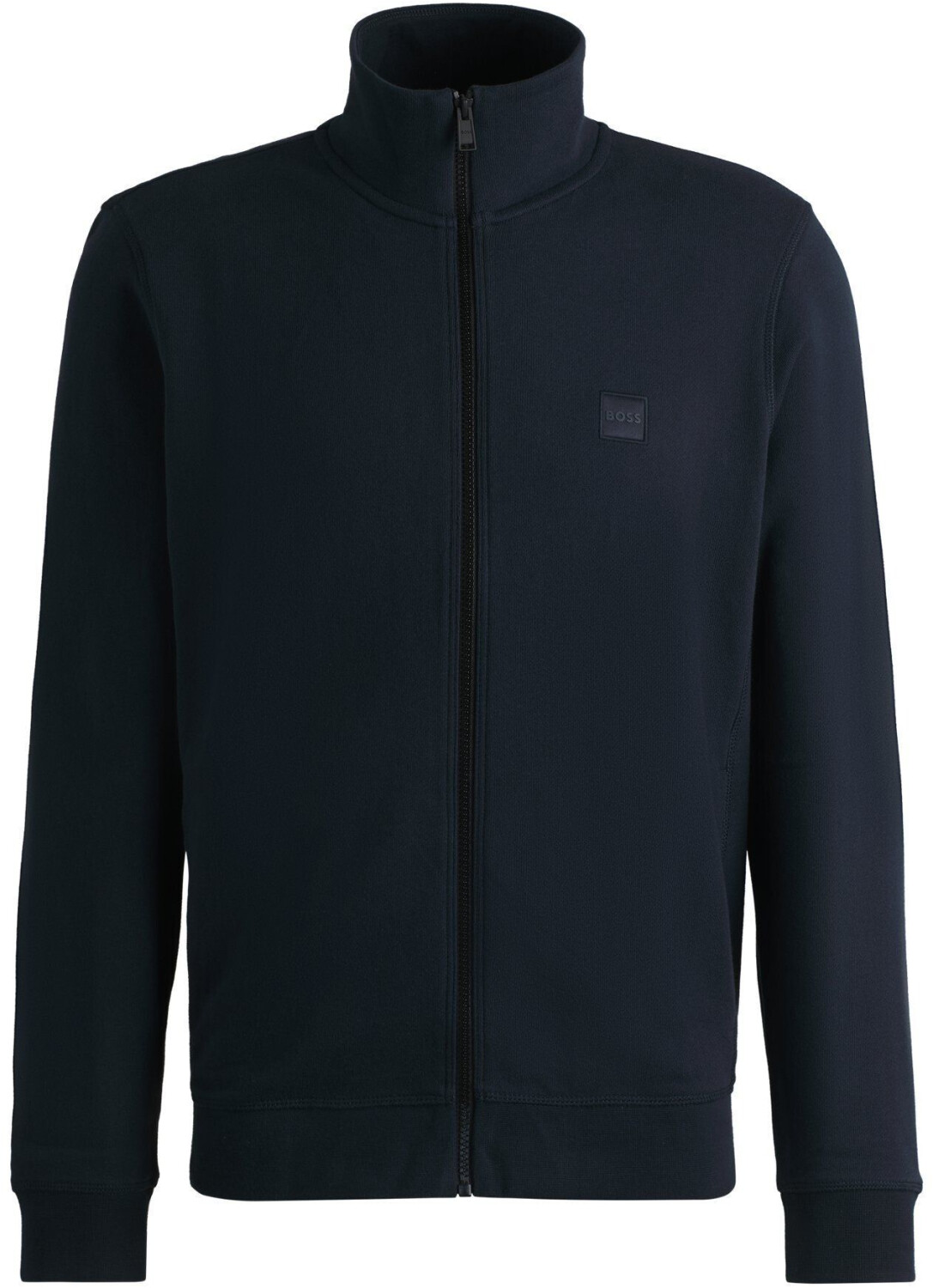 Hugo Boss Zestart Half Zip Sweatshirt (50511709) dark blue