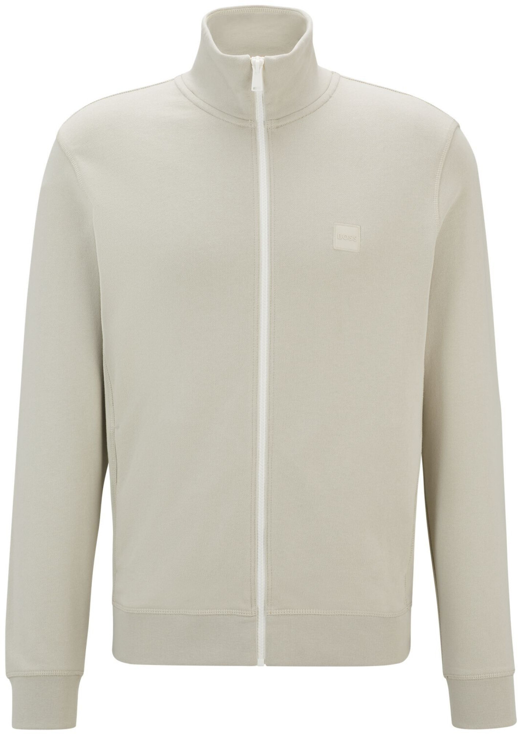 Hugo Boss Zestart Half Zip Sweatshirt (50511709) light beige