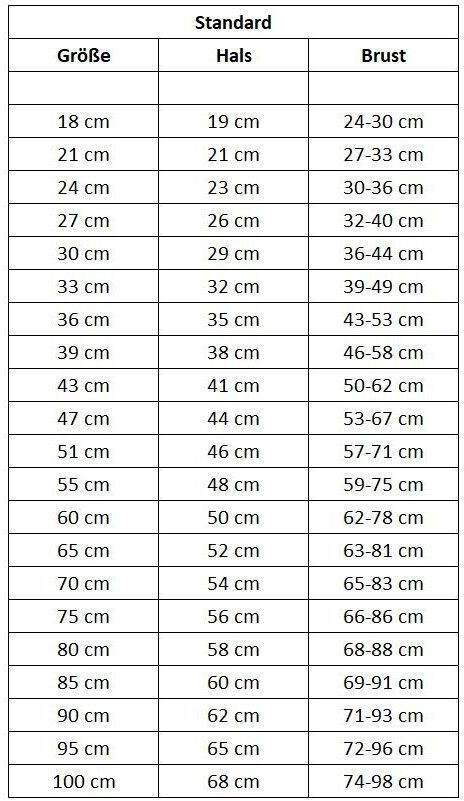 Fashion Dog Imperméable pour chien 21551 Fashion Dog Imperméable pour chien 21551