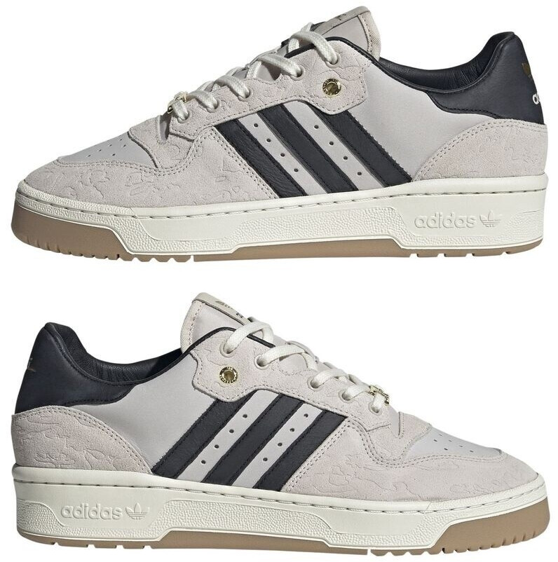 Adidas Nadeshot Rivalry Sneakers chalk pearl core black off white ab 140 00 Preisvergleich bei idealo