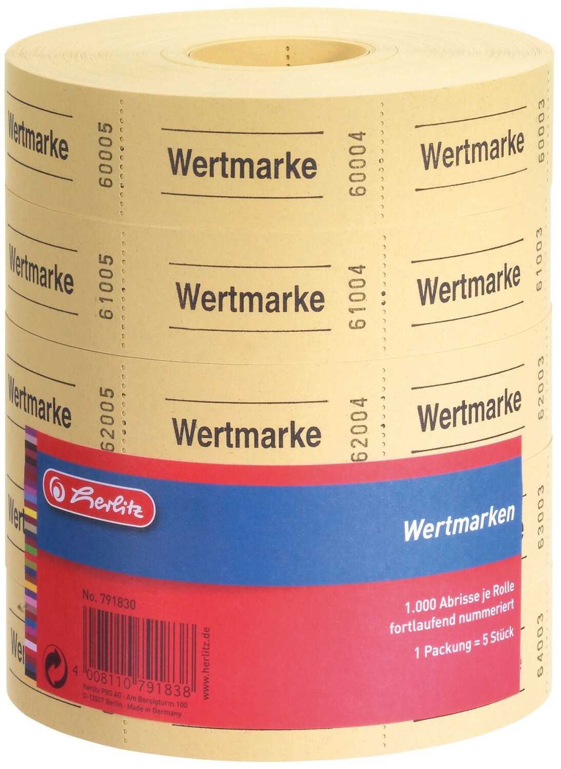 Herlitz 791830