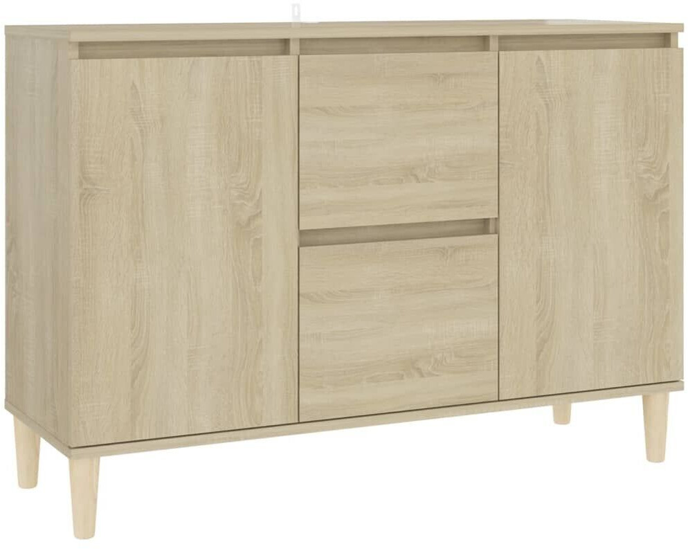 vidaXL Sideboard made of wood 103.5x70cm (806106)