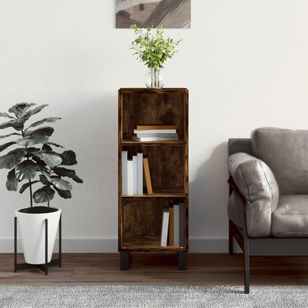 vidaXL Sideboard made of wood 34.5x90cm (828761)