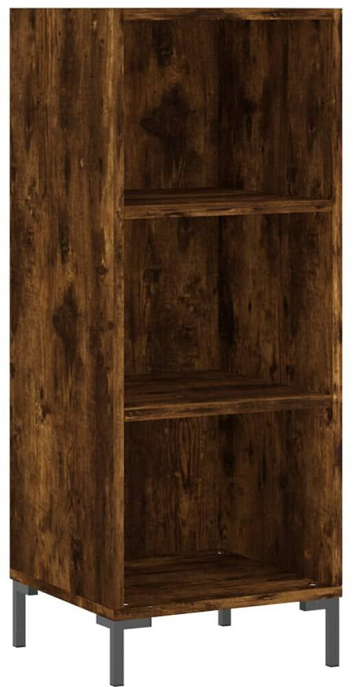 vidaXL Sideboard made of wood 34.5x90cm (828737)