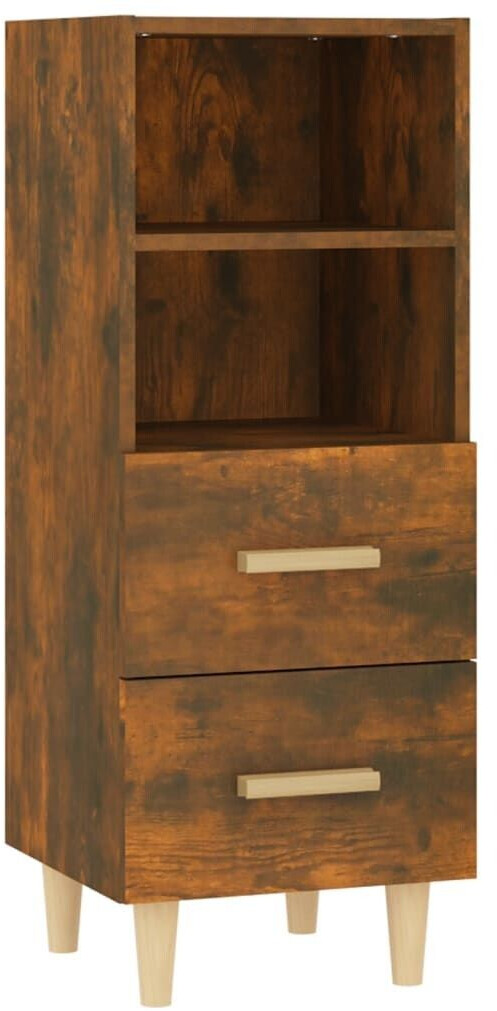 vidaXL Sideboard made of wood 34.5x90cm (817414)