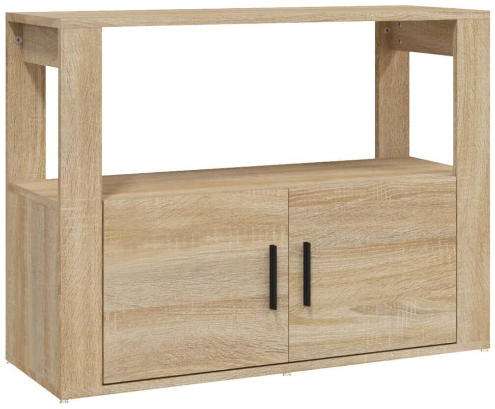 vidaXL Sideboard made of wood 80x60cm (819455)