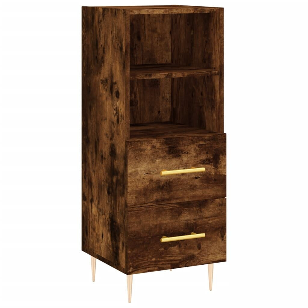 vidaXL Sideboard made of wood 34.5x90cm (828657)