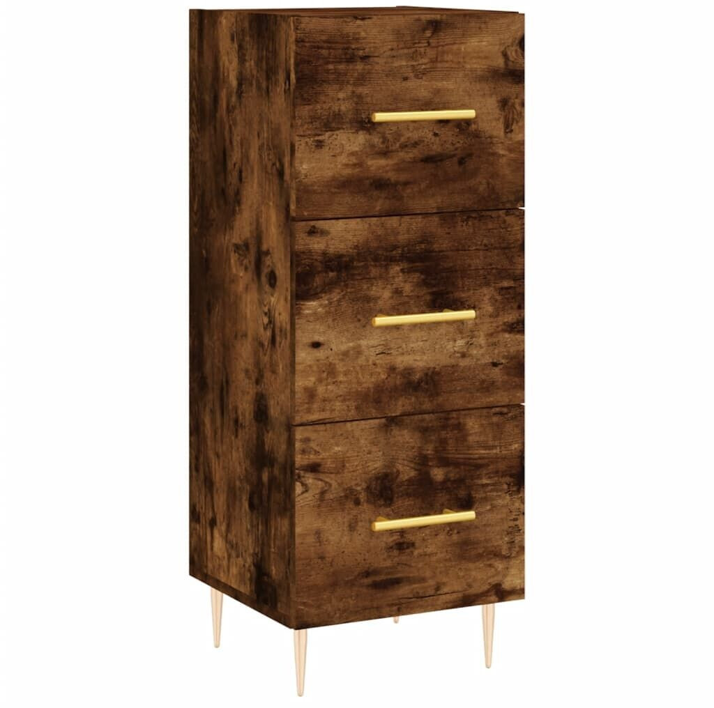 vidaXL Sideboard made of wood 34.5x90cm (828593)