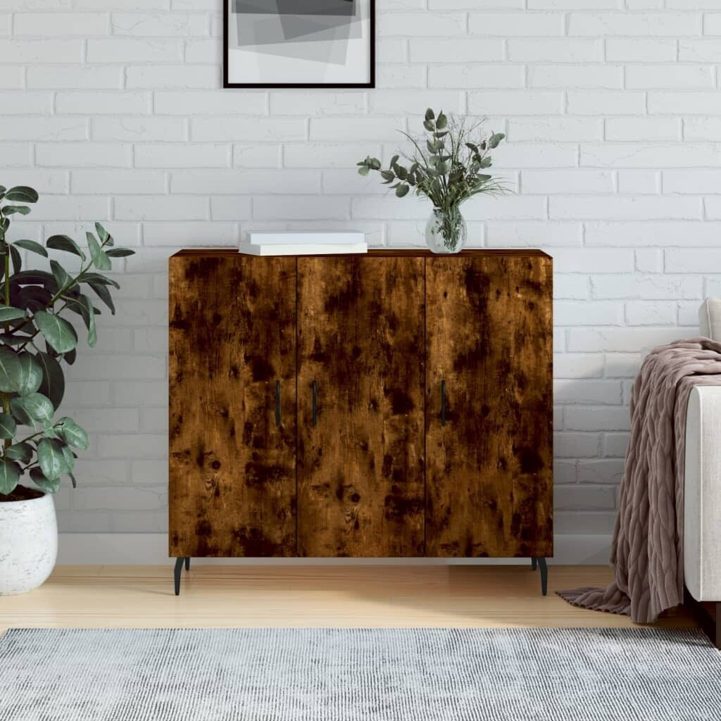 vidaXL Sideboard made of wood 90x80cm (828129)