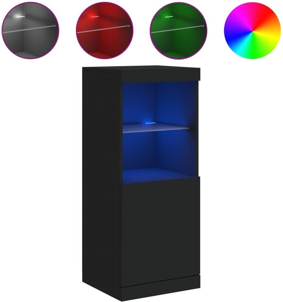 vidaXL Sideboard with LED lights 41x100cm (836687)